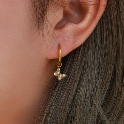 Margaret Or Boucles d'Oreilles