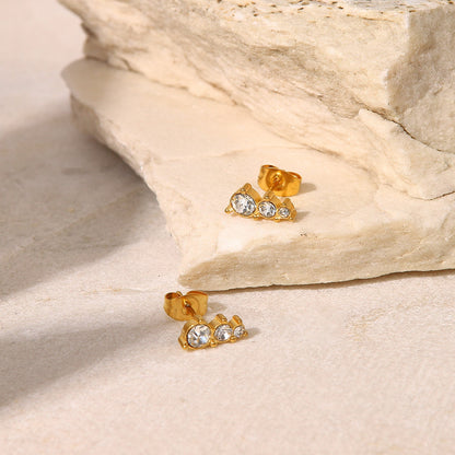Lira Or Boucles d'Oreilles
