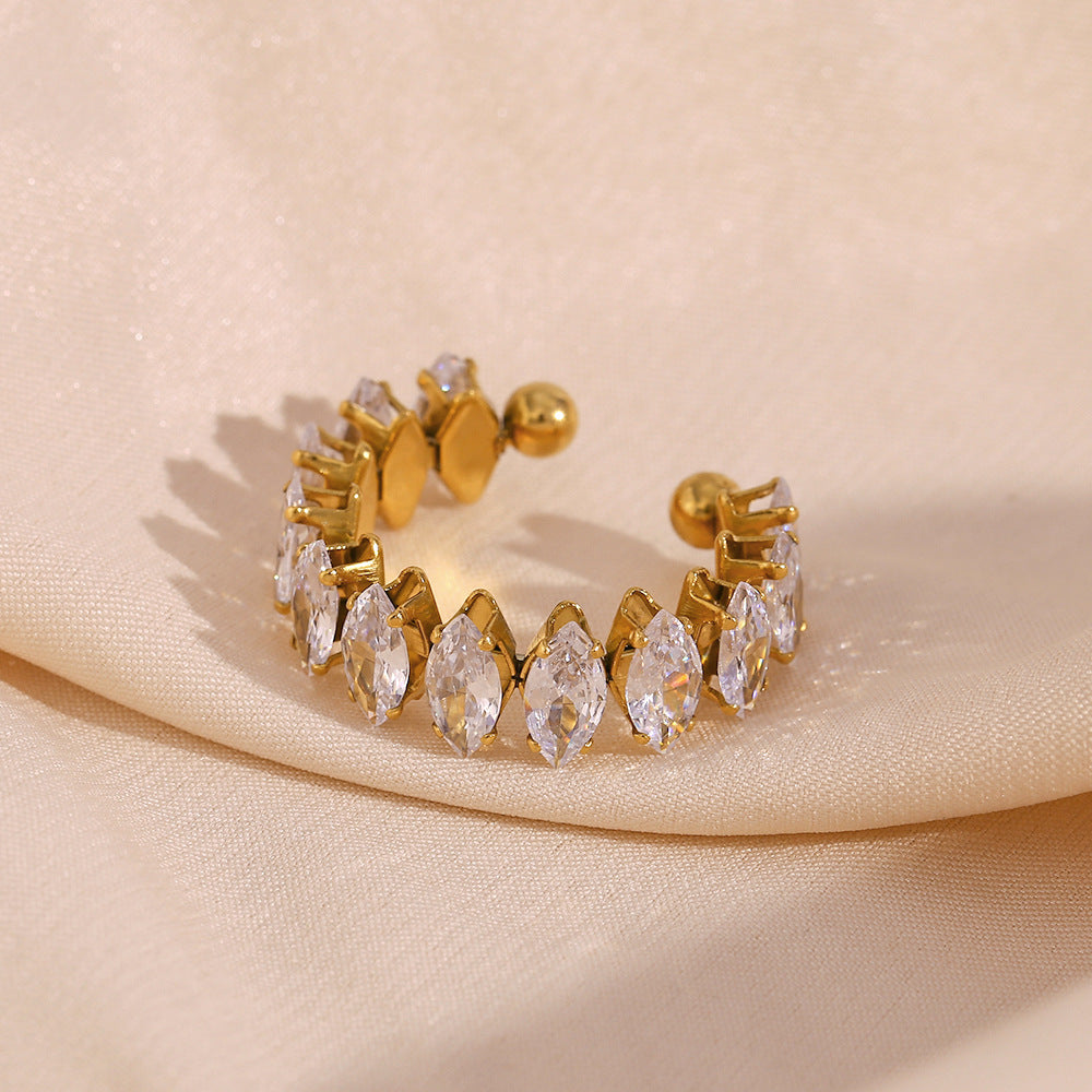 Genevieve Diamant Bague