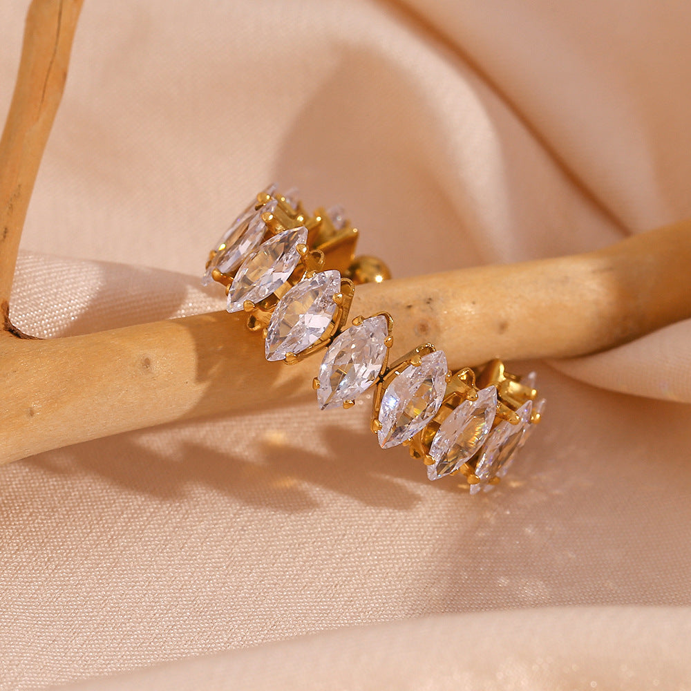 Genevieve Diamant Bague