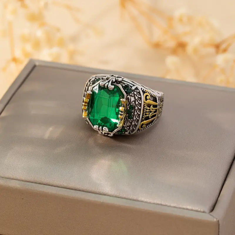 Klara Emerin Bague | Mixed Or