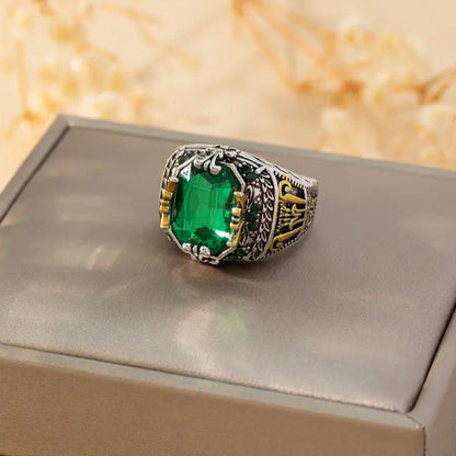 Klara Emerin Bague | Mixed Or