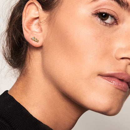 Lira Or Boucles d'Oreilles
