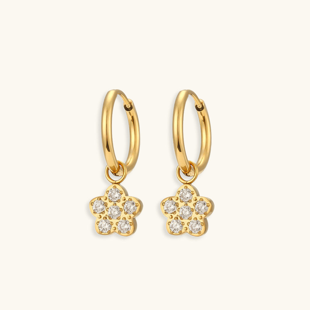 Margaret Or Boucles d'Oreilles