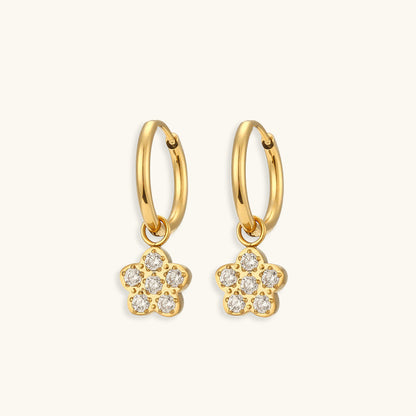 Margaret Or Boucles d'Oreilles