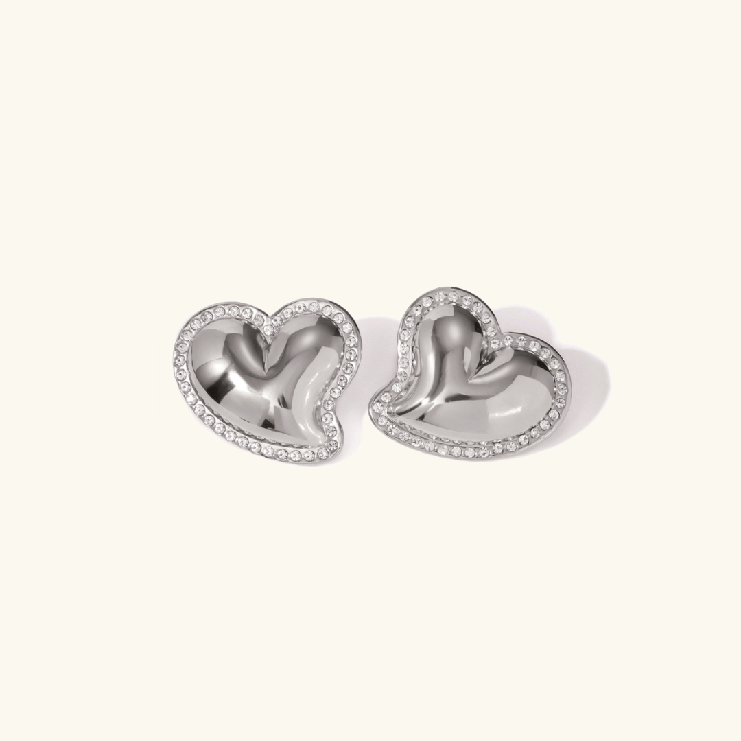 Holly Cœur Boucles d'Oreilles