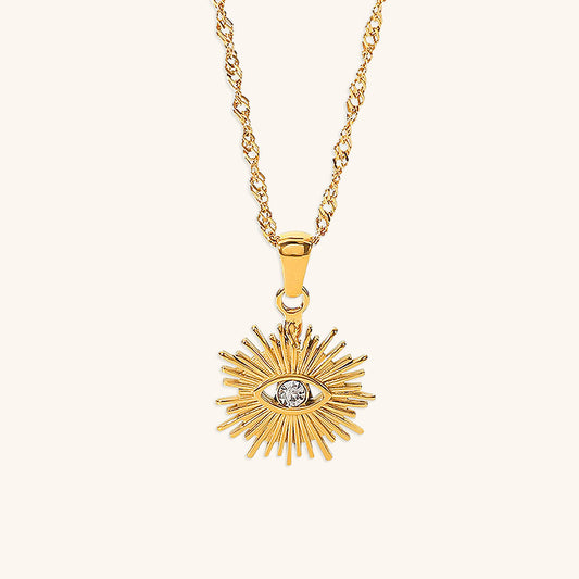 Solana Or Collier