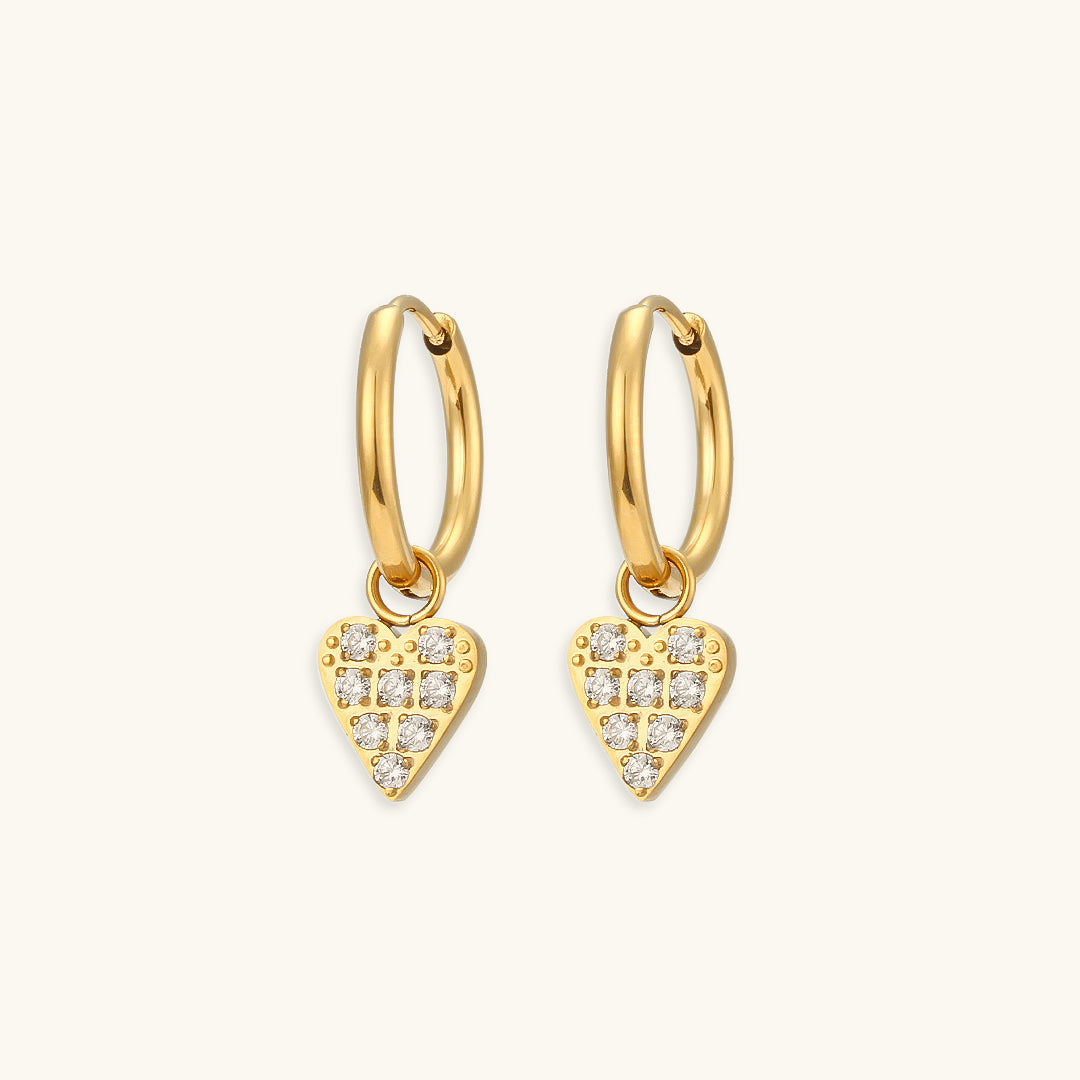 Margaret Or Boucles d'Oreilles