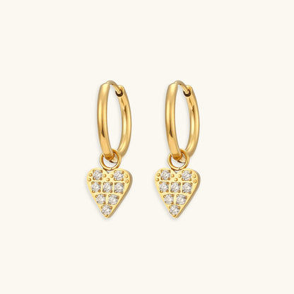 Margaret Or Boucles d'Oreilles