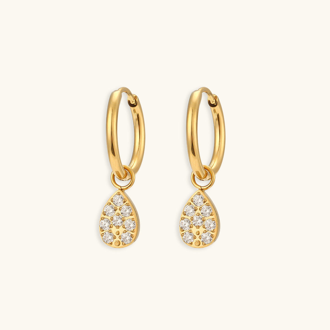 Margaret Or Boucles d'Oreilles