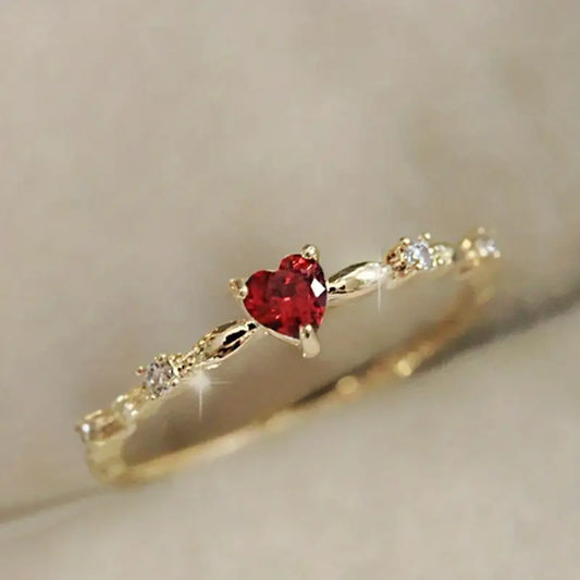 Coralyn Amoura Bague | Or