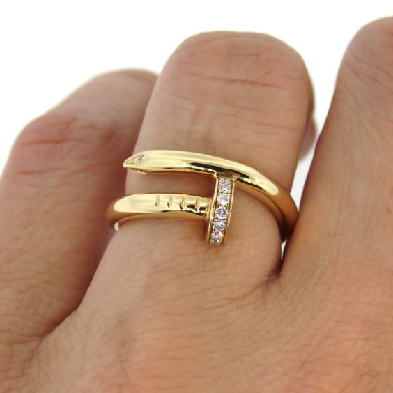 Deluxe Bague