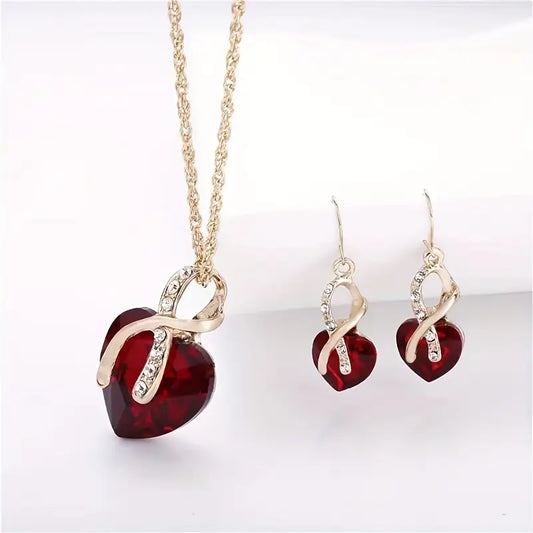 Tavira Ardelynne Bijou Set | Or