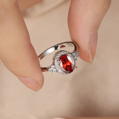 Kirelle Emberlain Bague | Or Blanc