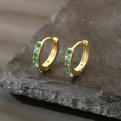 Verina Costa Boucles d'Oreilles | Or