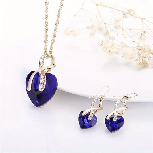 Tavira Marisolde Bijou Set | Or