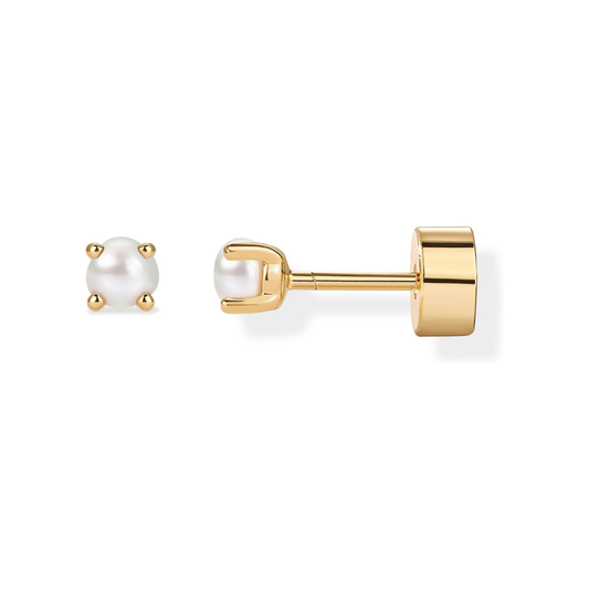Dainty Perle Puces | Or