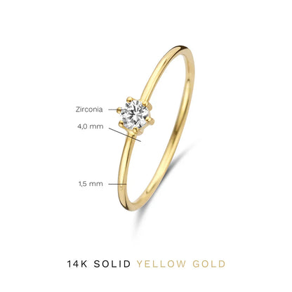 Abella Maris Bague | Or