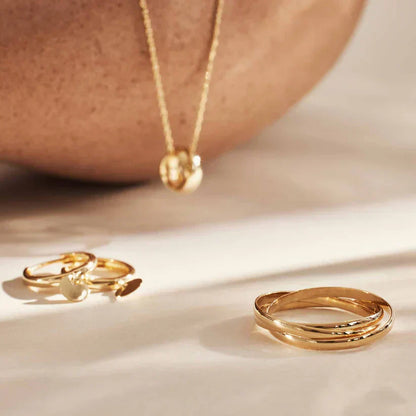 Léna Trielle Bague | Or
