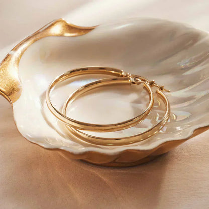 Noa Serane Boucles d'Oreilles | Or