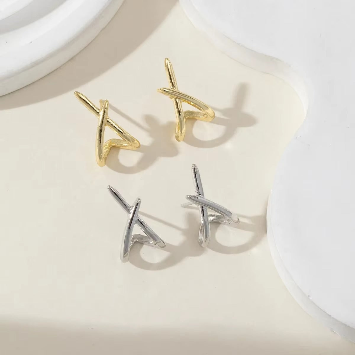 Belalore Amira Boucles d'Oreilles